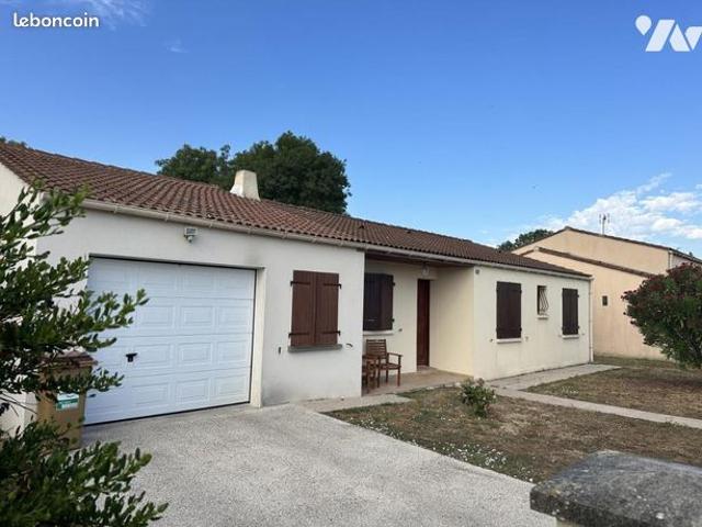 Maison 79 m² GRUES
