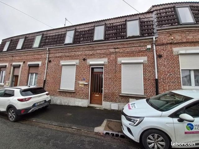 Maison 79 m² Lievin