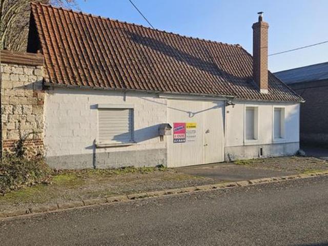 Maison 79 m² NOYELLE VION