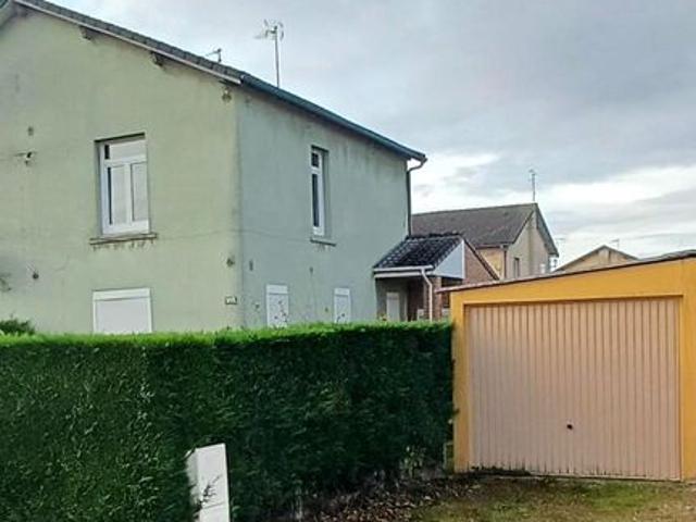 Maison 79 m² Ostricourt
