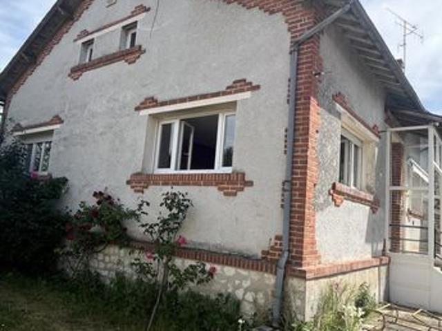 Maison 79 m² PARCAY SUR VIENNE