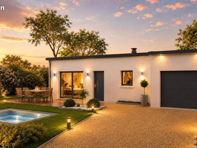 Maison 79 m² Plaintel