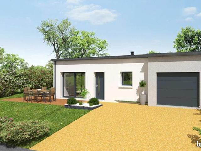 Maison 79 m² Plaintel