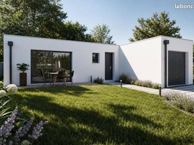 Maison 79 m² Sainte Pazanne