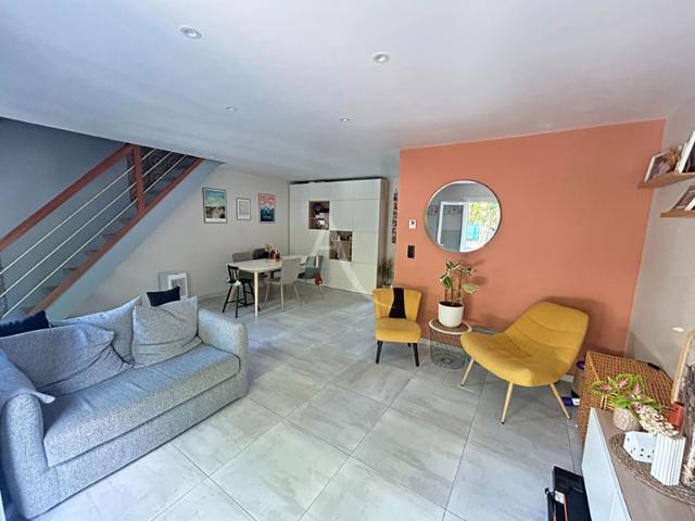 Maison 79m² au sol 3 chambres Bourg SAINT HERBLAIN