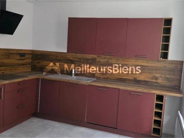 maison 79m² 2 chambres + parking