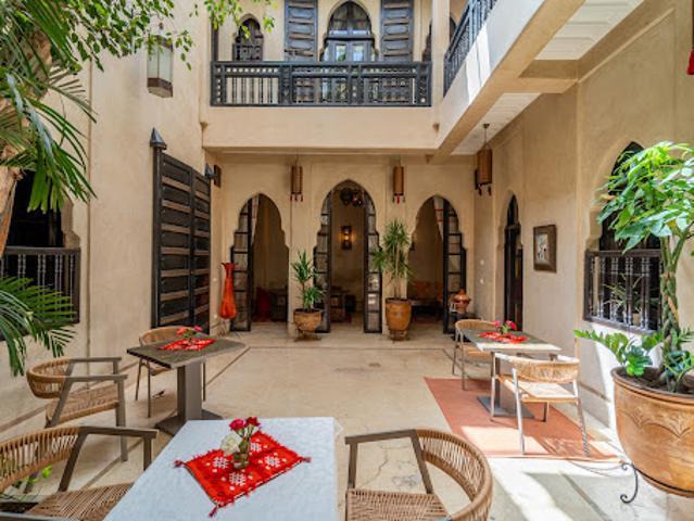 Maison avec terrasse