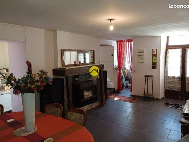 Maison 80 m2