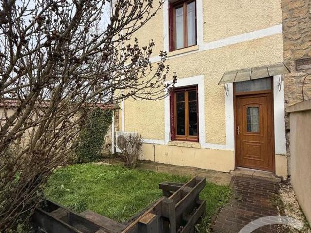 Maison 80 m2 4 pièces