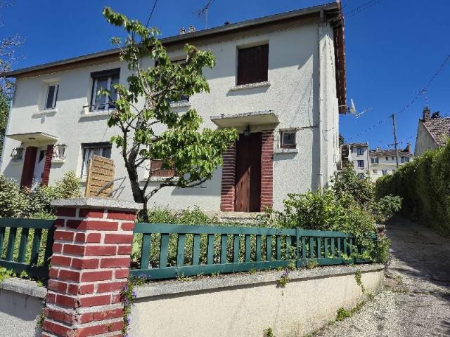 Maison 80 m2 4 pièces