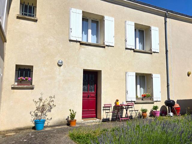 Maison 80 m2 5 pièces