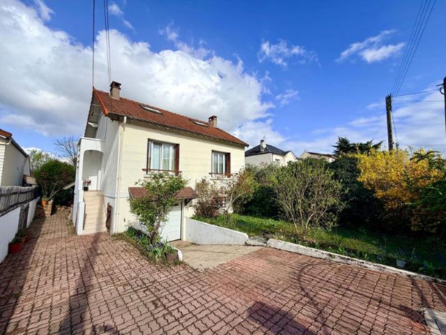 Maison 80 m2 5 pièces