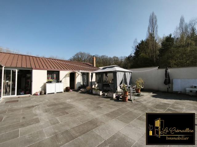 Maison 80 m2 5 pièces