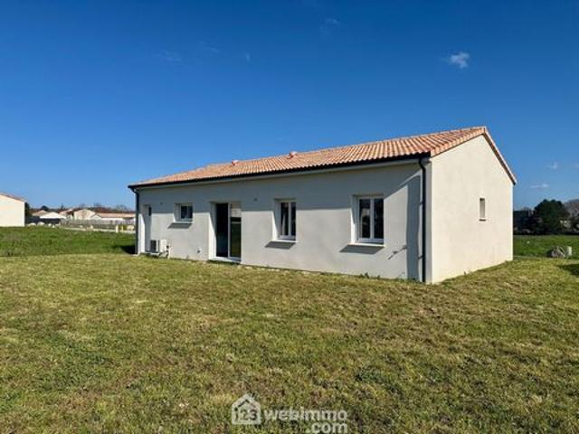Maison 80 m2 bignoux