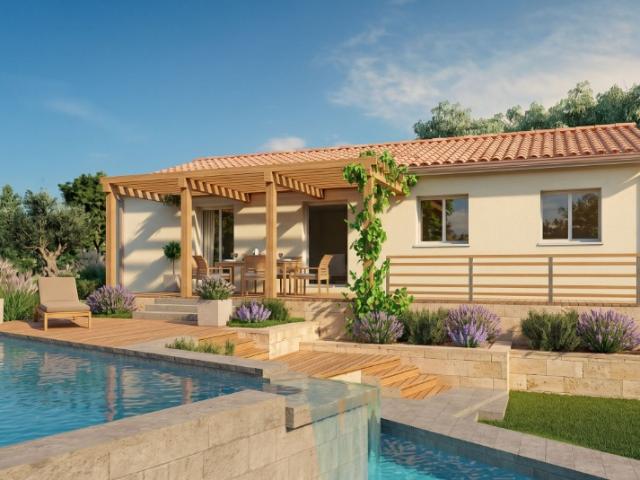 Maison 80 m2 dax