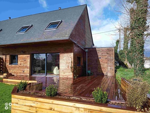 Maison 80 m2 Locoal Mendon