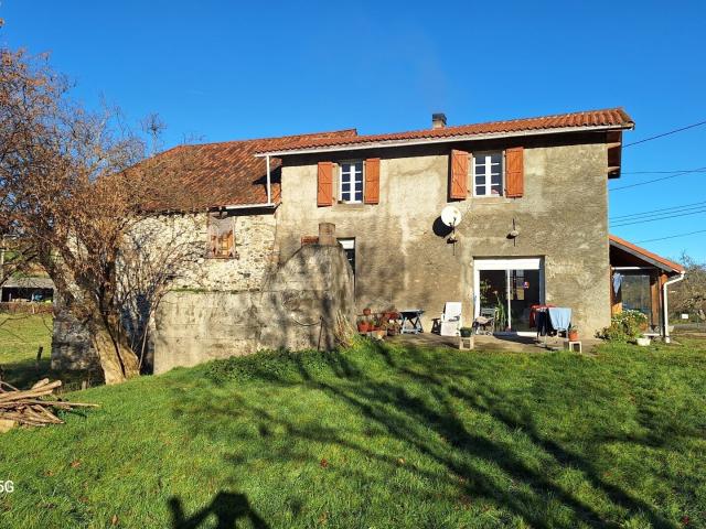 Maison 80 m2 Lannemezan