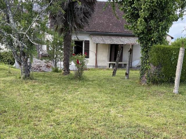 Maison 80 m2 Lubersac
