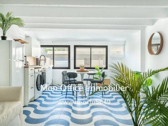 Maison 80 m2 Marseille 8ème