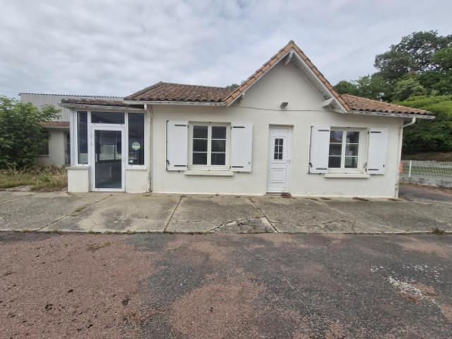 Maison 80 m2 Meschers