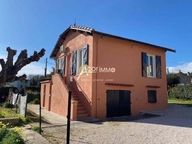 Maison 80 m2 Six Fours les Plages