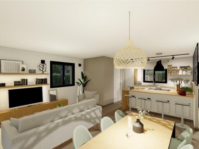 Maison 80 m2 st georges de didonne
