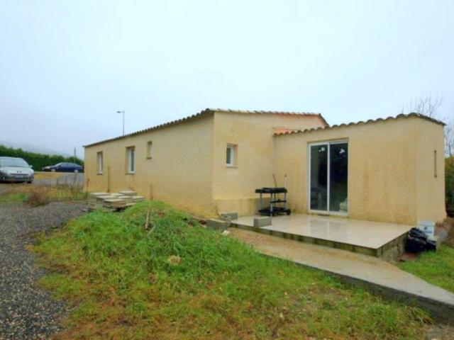 MAISON 80 m2, TERRAIN 764 m2