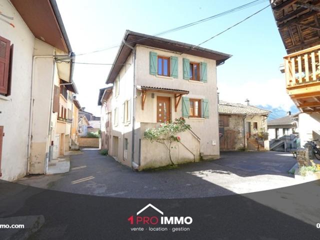 Maison 80 m2 Voreppe