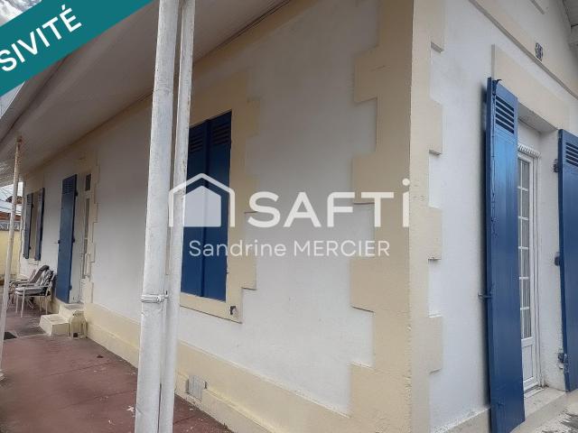 Maison 3 pièces 80 m²