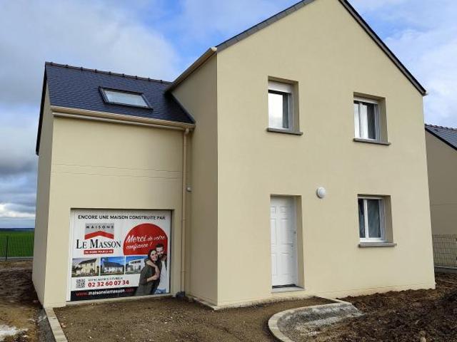 MAISON 80 M²