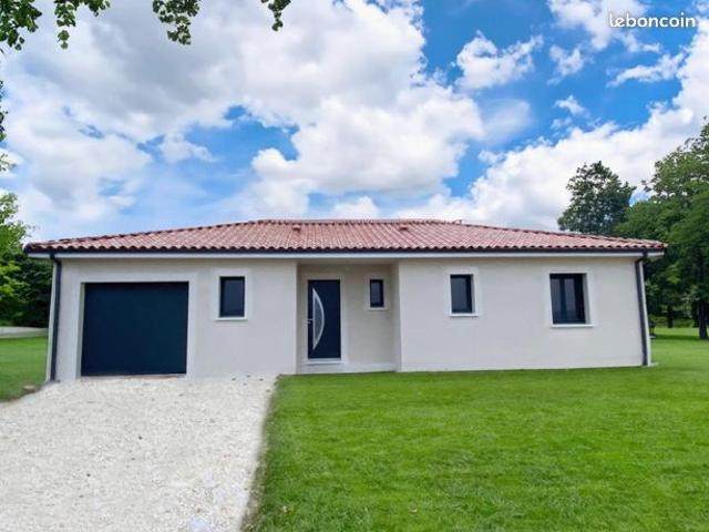 Maison 80 m² Villamblard