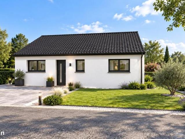 Maison 80 m² Wahagnies