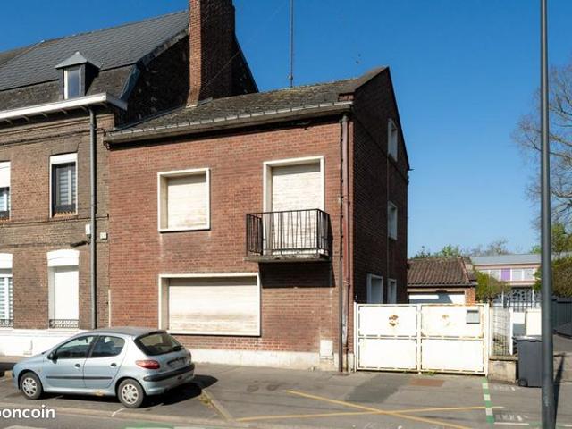 Maison 80 m² Anzin