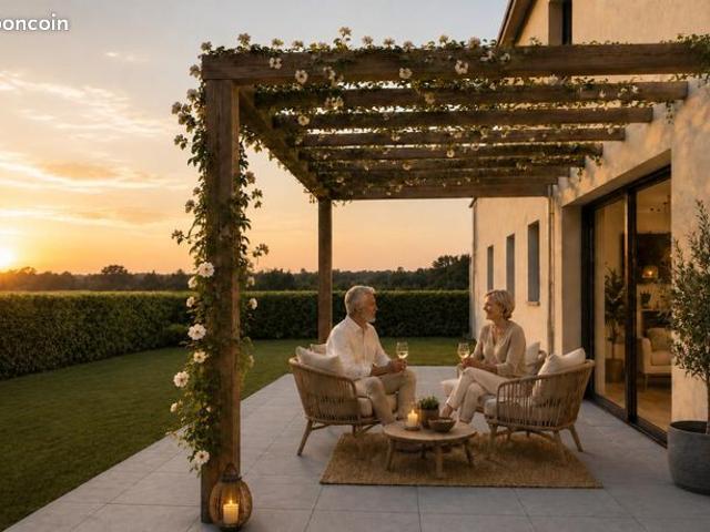 Maison 80 m² Aspach