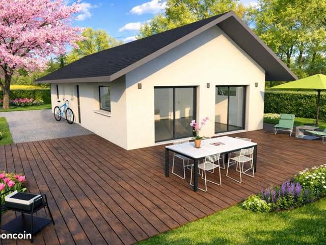 Maison 80 m² Armoy