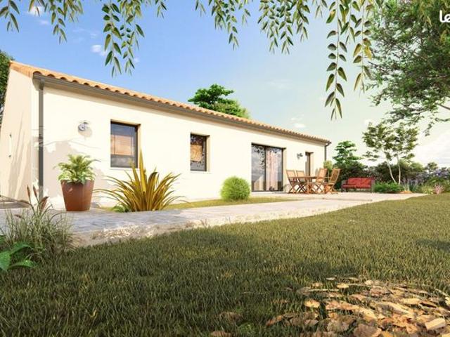 Maison 80 m² avec terrain à MAISDON SUR SEVRE 44