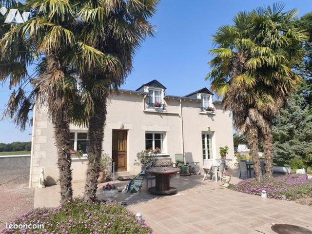 Maison 80 m² AZAY SUR CHER