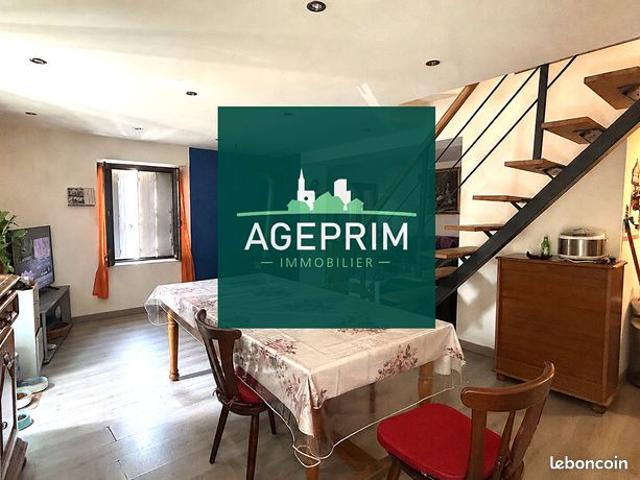 Maison 80 m² BADONVILLER
