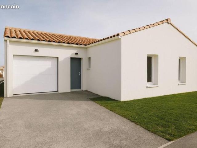 Maison 80 m² Beaulieu Sous La Roche