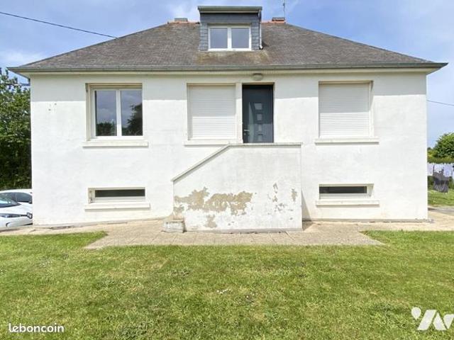 Maison 80 m² BEGARD