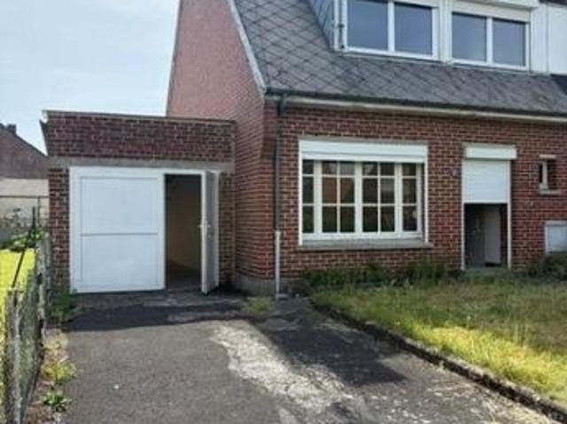 Maison 80 m² BERLAIMONT