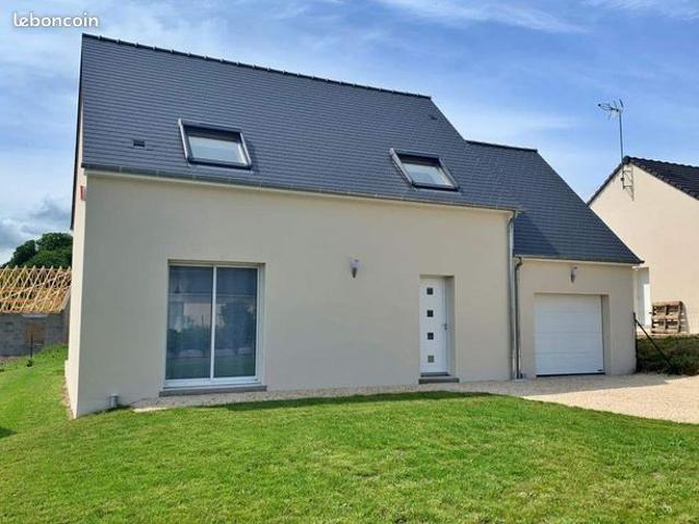 Maison 80 m² Bolbec