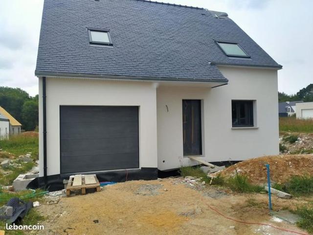 Maison 80 m² Bourg Blanc
