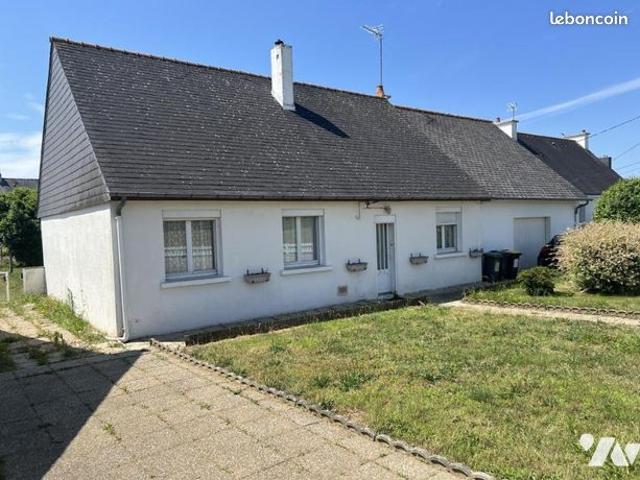 Maison 80 m² BRANDERION