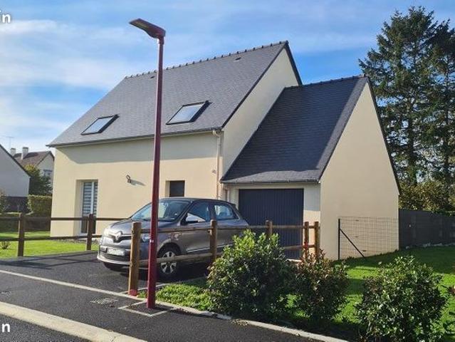 Maison 80 m² Cany Barville