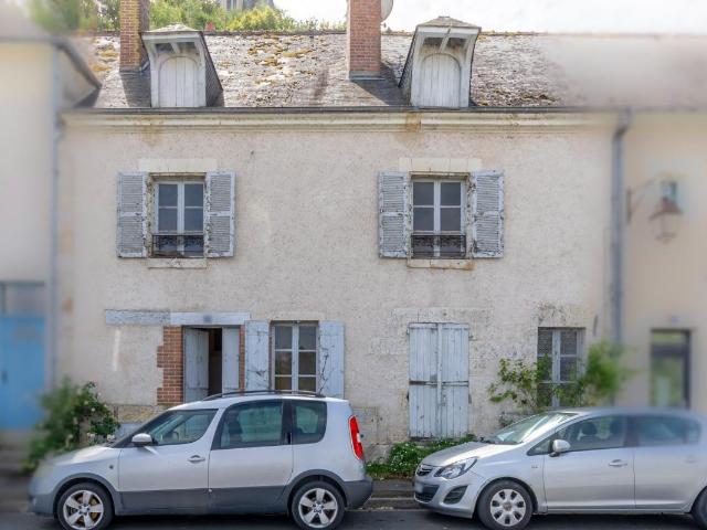 Maison 80 m² Chaumont sur Loire 41