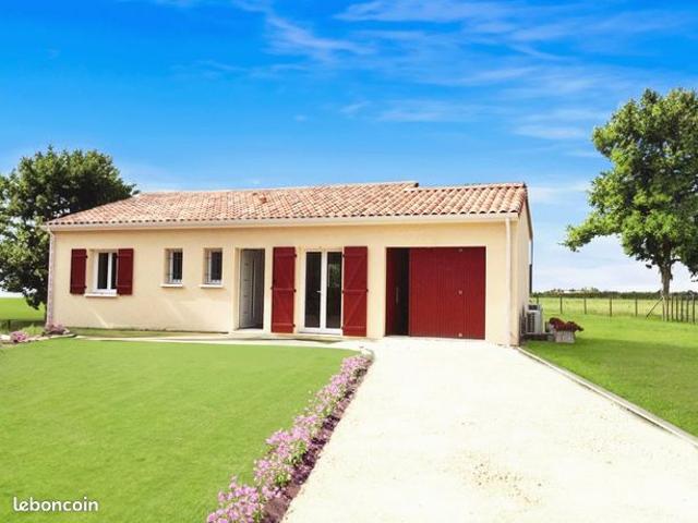 Maison 80 m² Chancelade