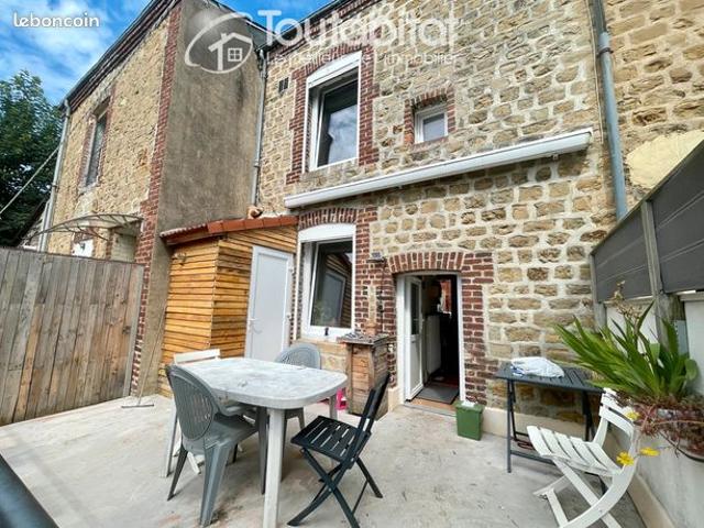 Maison 80 m² Charleville Mezieres