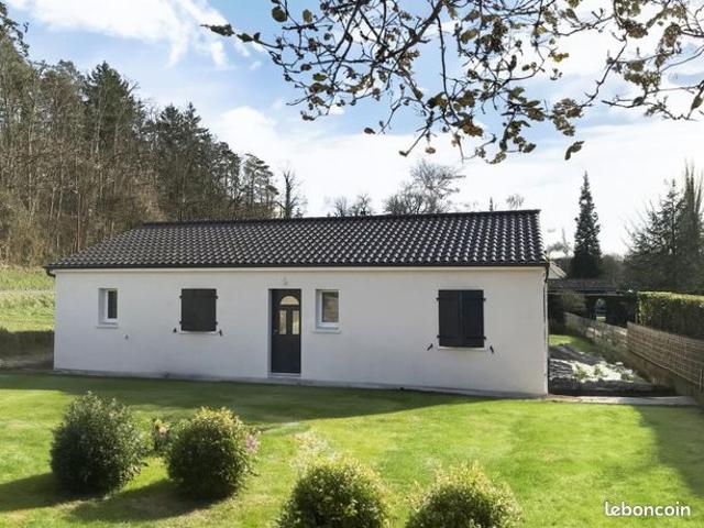 Maison 80 m² Douzillac