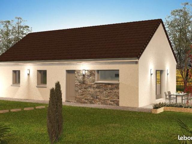Maison 80 m² Ferrieres Les Bois